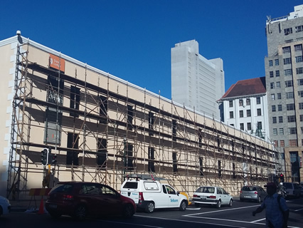 general building works in cape town